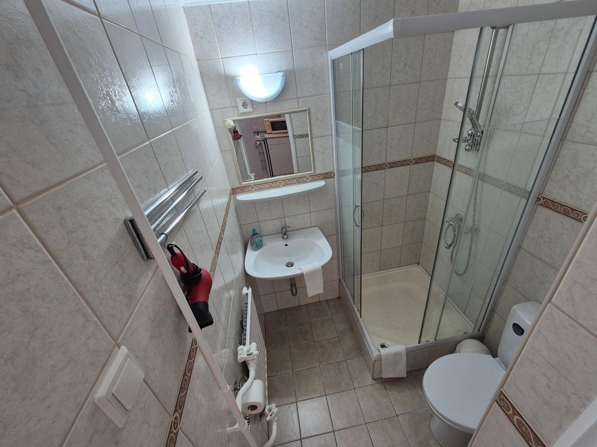 Roxanna Apartman Gyula Esterno foto
