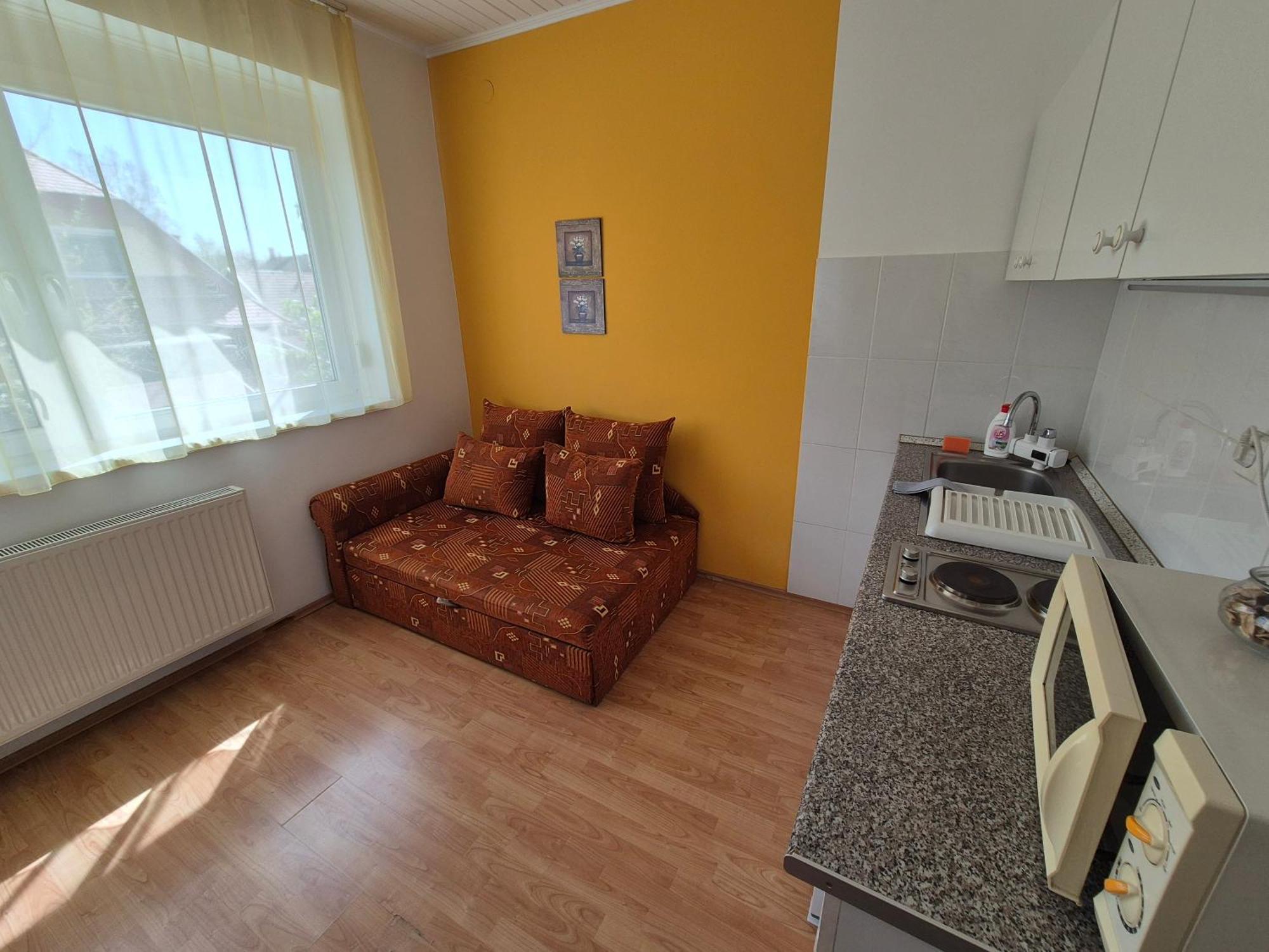 Roxanna Apartman Gyula Esterno foto